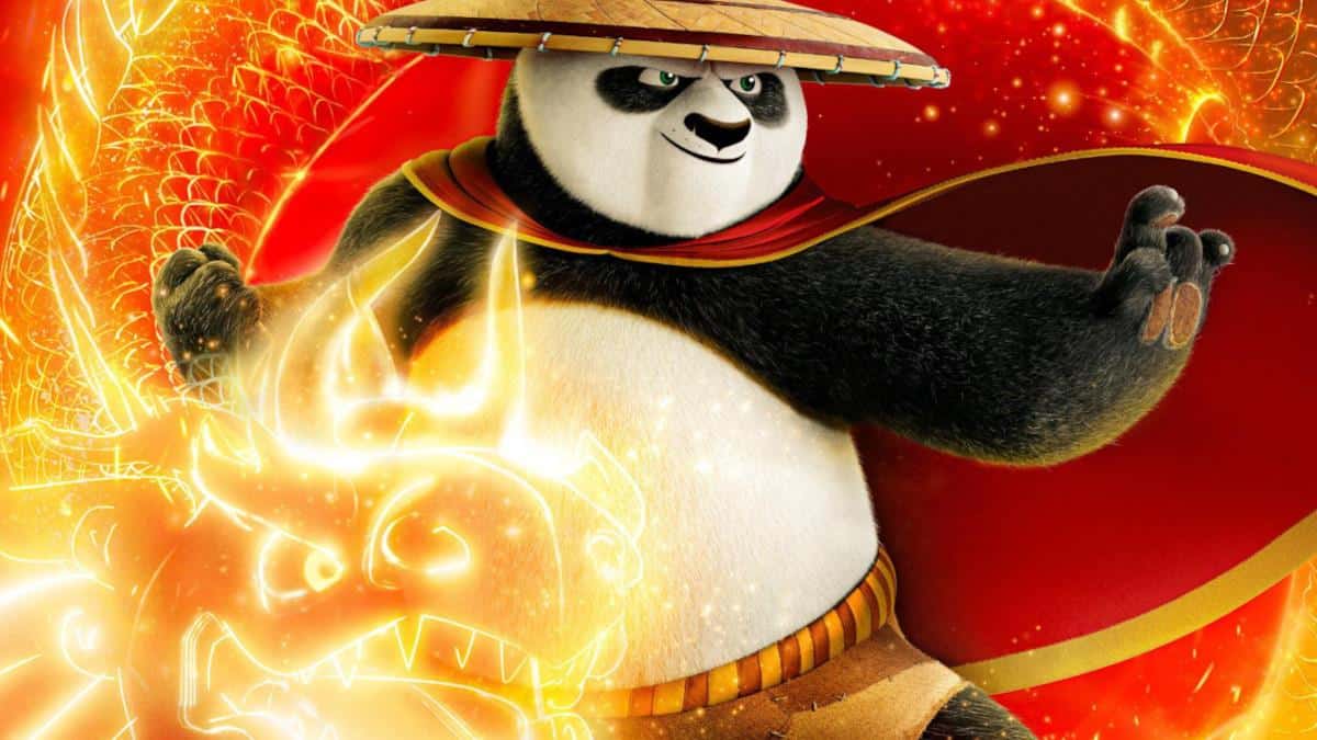 DreamWorks Animation's KUNG FU PANDA 4 Has Just Eclipsed Another Milestone At The Global Box Office