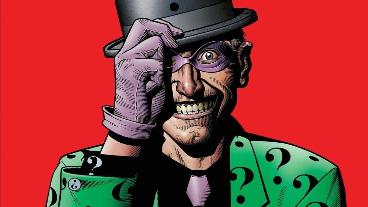 THE DARK KNIGHT TRILOGY Writer Jonathan Nolans Reveals The Riddler Was Considered (And Why He Didn't Appear)