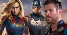 voici pourquoi Captain America est un meilleur héros que Captain Marvel et Thor