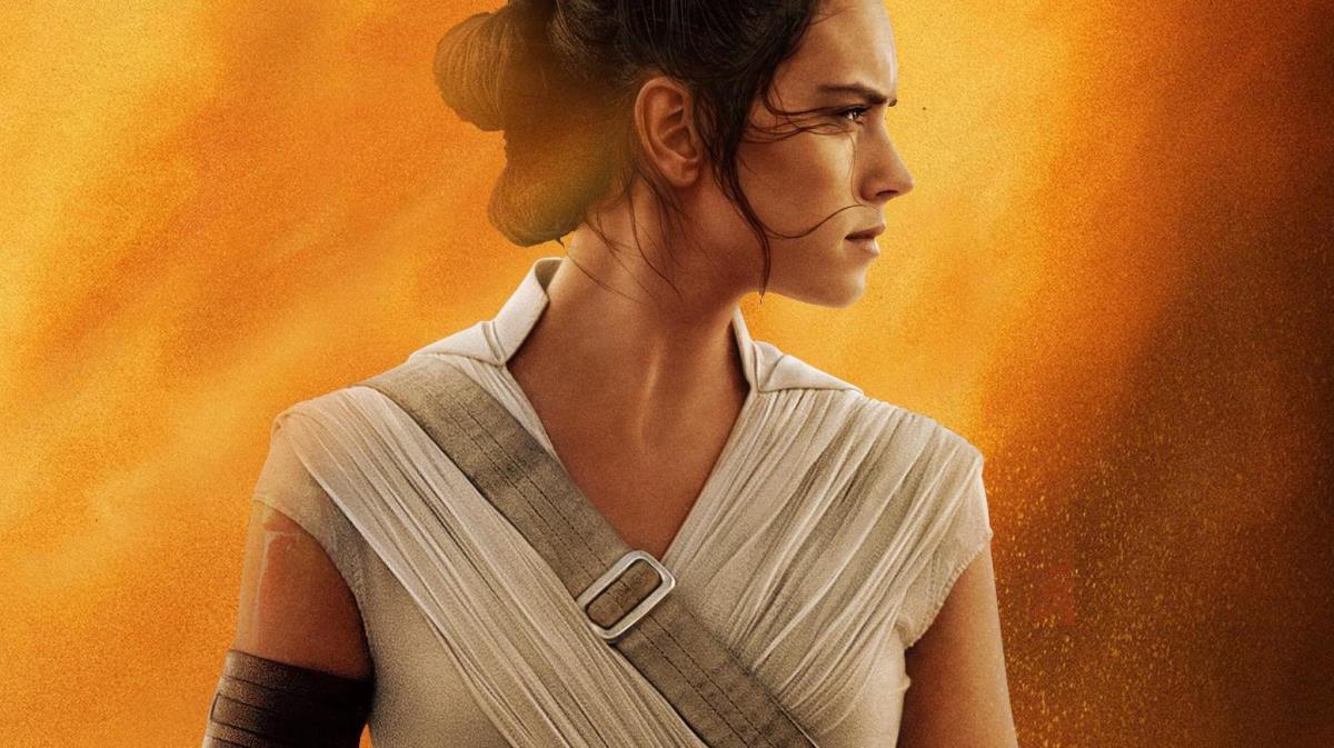 STAR WARS: Daisy Ridley On Decision To Return For Rey-Focused Movie - I Feel More Like I'm Owning It