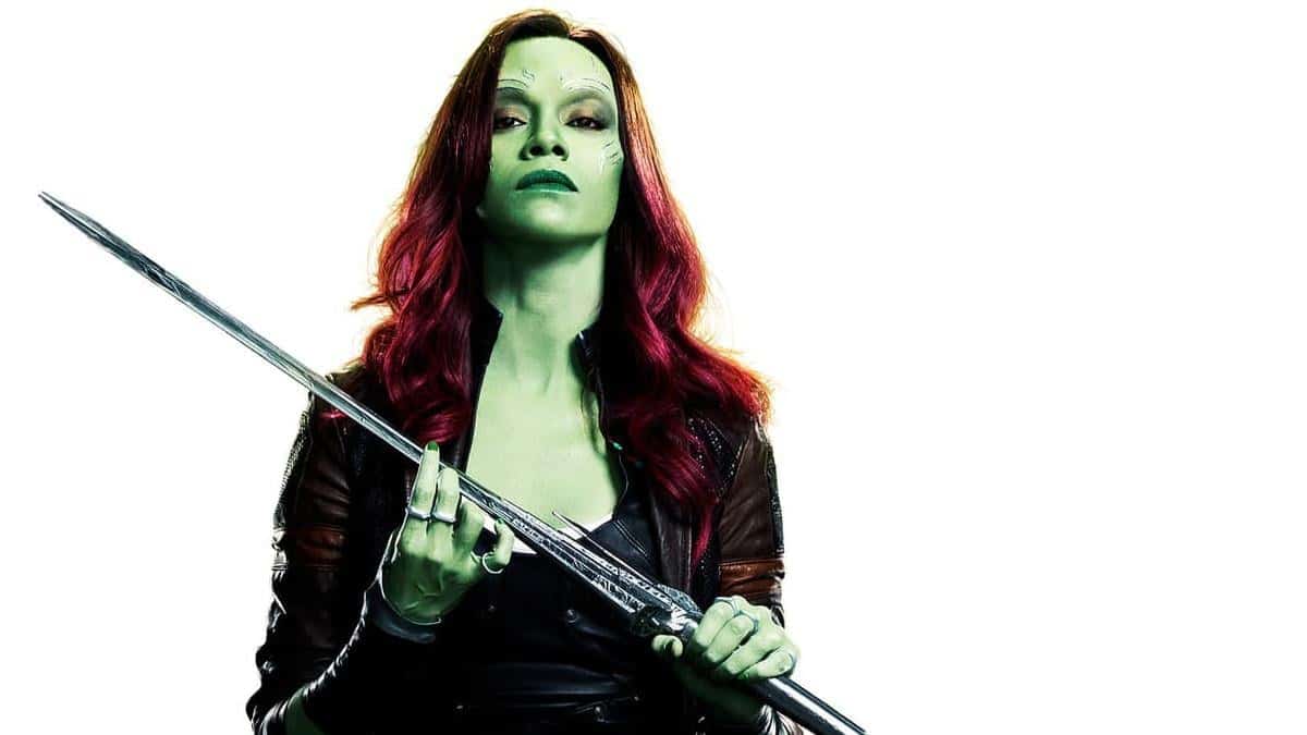 It Would Be A Huge Loss For Marvel Studios To Not Bring Back The GUARDIANS OF THE GALAXY Says Zoe Saldana