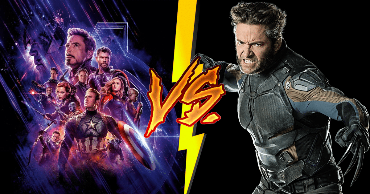 Descargar Vengadores vs X Men ¿Quien ganaria