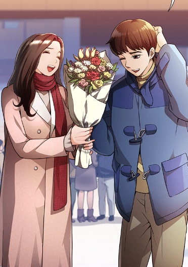 Descargar espera estoy casada comic completo