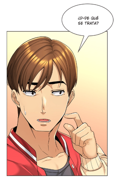 Webtoon completo la novia de papa