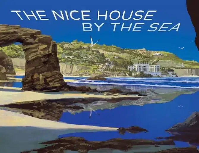 the nice house by the sea tynion dc comics fumetto
