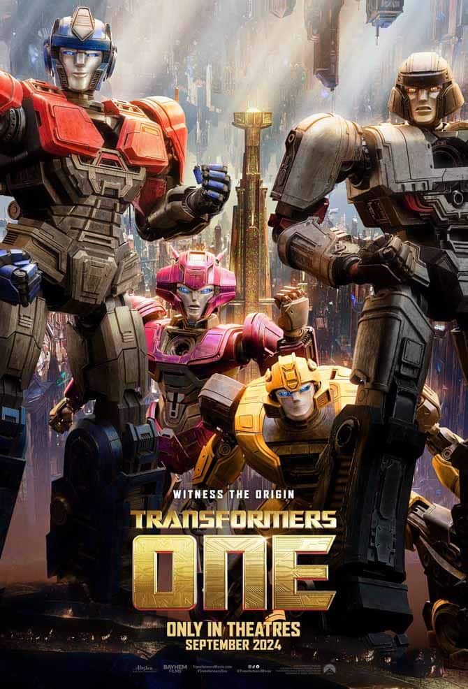 trailer transformers one