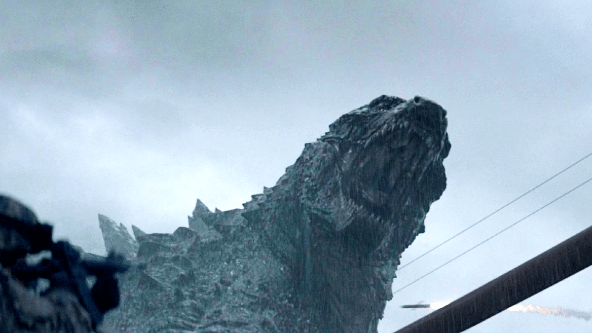 ¡Increíble Fan Art revive monstruo no utilizado en Godzilla de Gareth Edwards! ¡Detalles asombrosos!