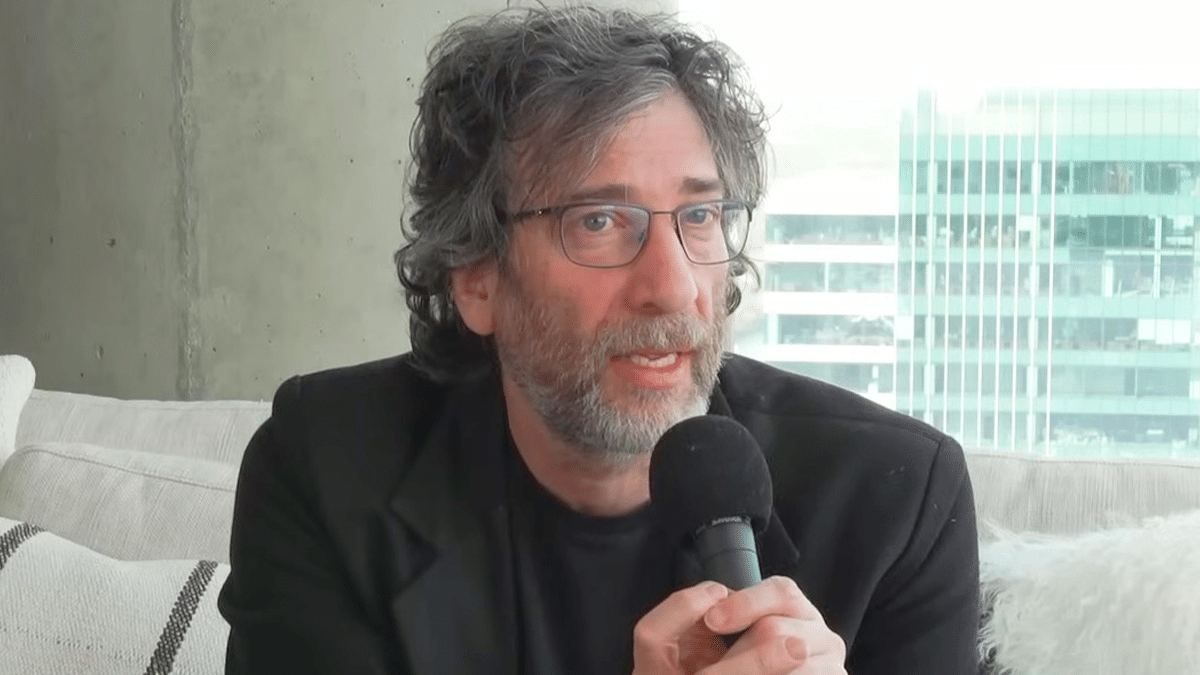 Nanny acusa a Neil Gaiman y Amanda Palmer de agresión y tráfico humano. ¡Impactantes revelaciones!