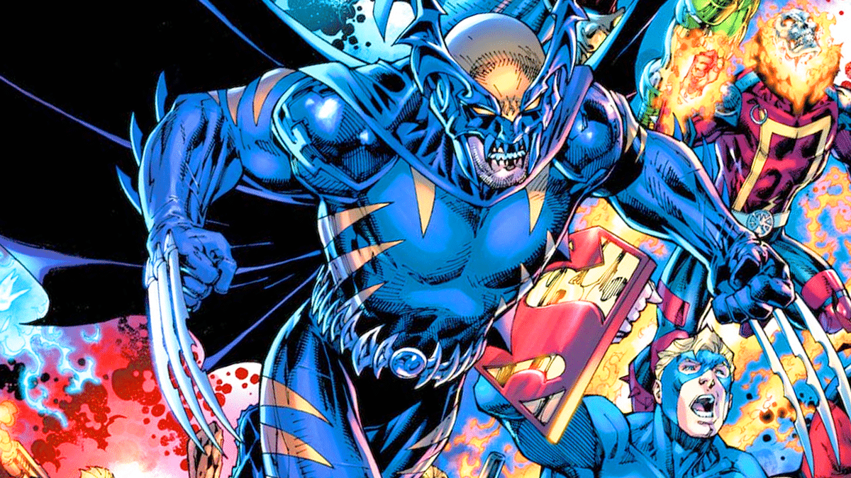 ¡Increíble crossover DC y Marvel después de 20 años! No te pierdas los nuevos cómics. ¡Entérate!