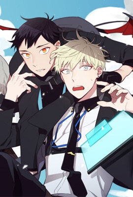 Compañía Roman del cielo y el infierno