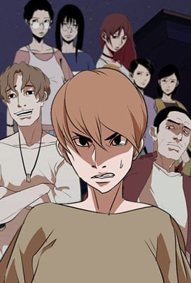 Descargar comic el juego de la supervivencia completo
