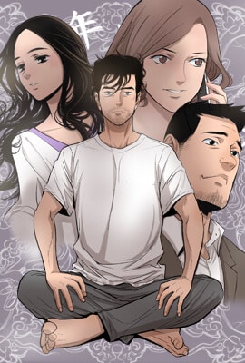 Descargar comic el millonario afortunado completo