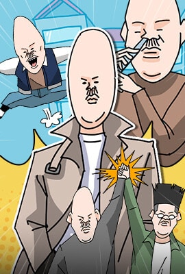 La historia del día