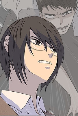 La leyenda del colegio: Dragón Rojo