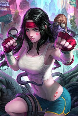 Descargar gratis Machine Girl Machine Girl