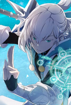 Descargar comic shade of arcana completo