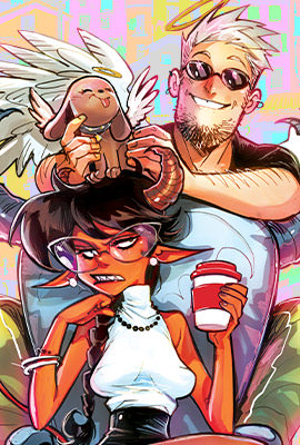 Descargar comic sweet paprika completo