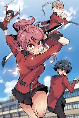 Descargar comic una linda espia completo