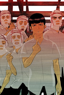 Descargar gratis El grupo antiviolencia El grupo antiviolencia