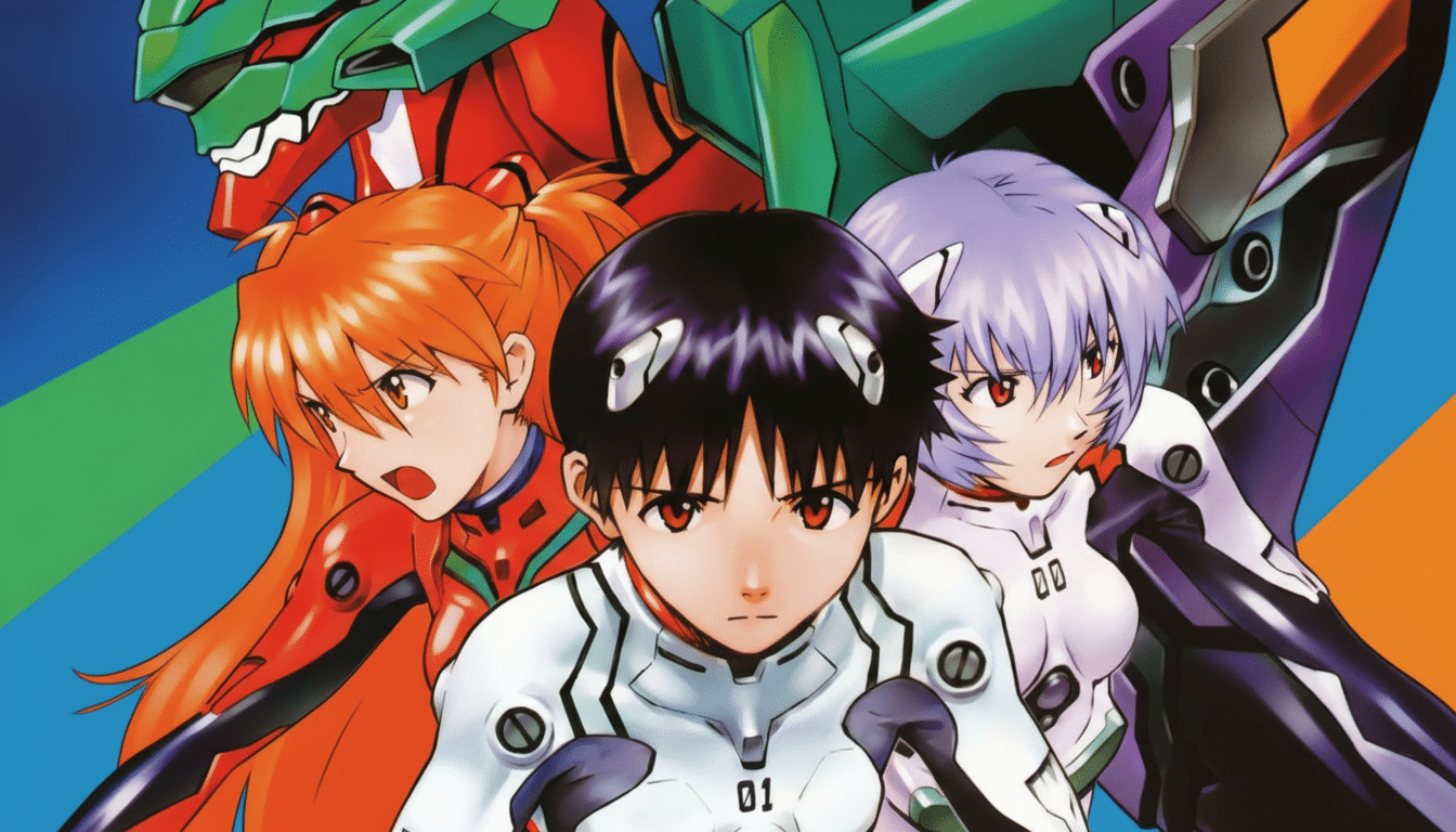 El opening de Evangelion alcanza 100 millones de reproducciones y se convierte en fenómeno musical