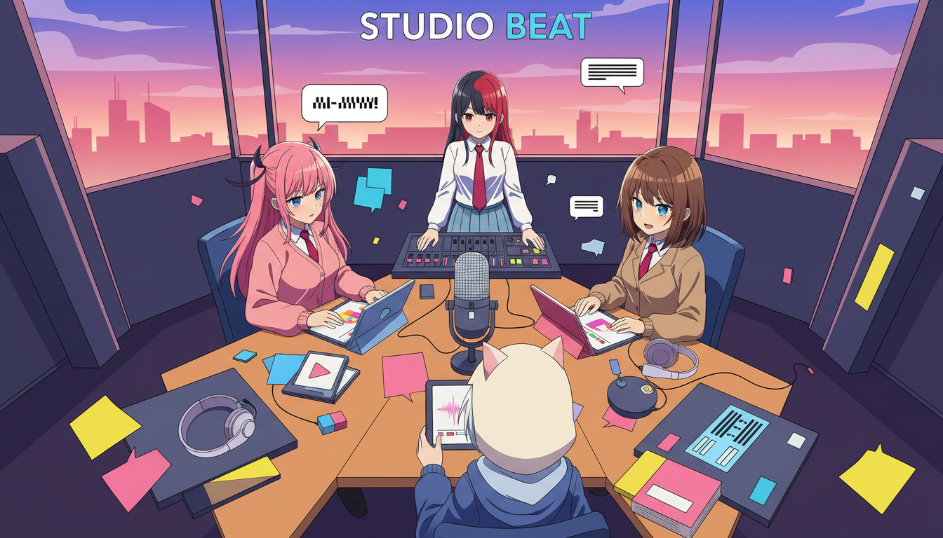 Tune In to the Midnight Heart: segunda temporada confirmada