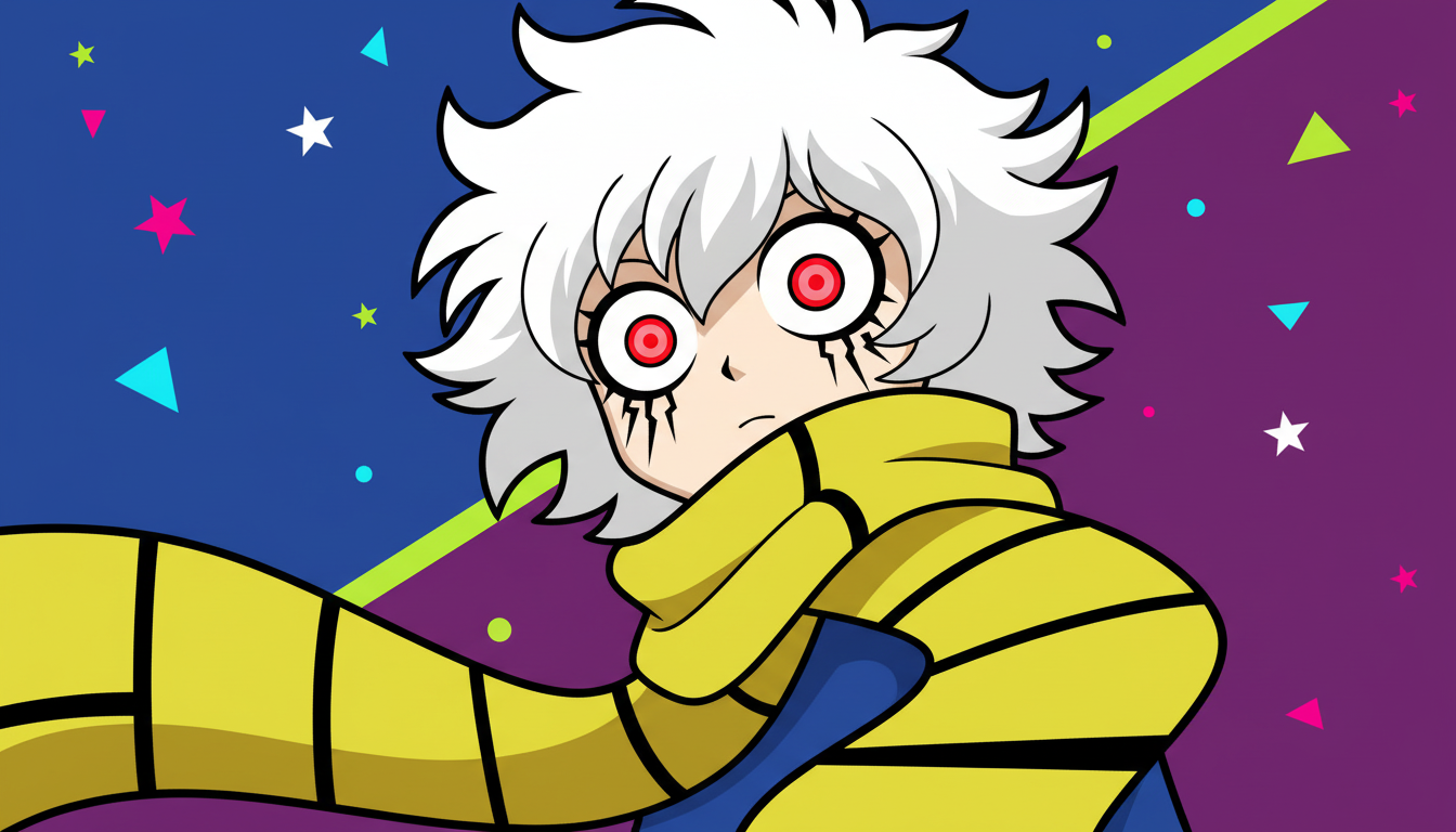 Let's Go Kaikigumi estrena el 5 de julio: locura sobrenatural