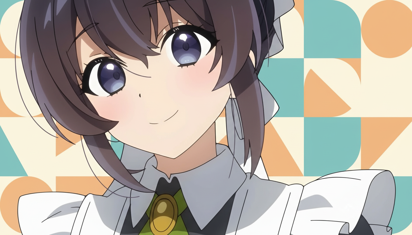 Heroine? Saint? No, I'm an All-Works Maid: Fecha y nuevo tráiler