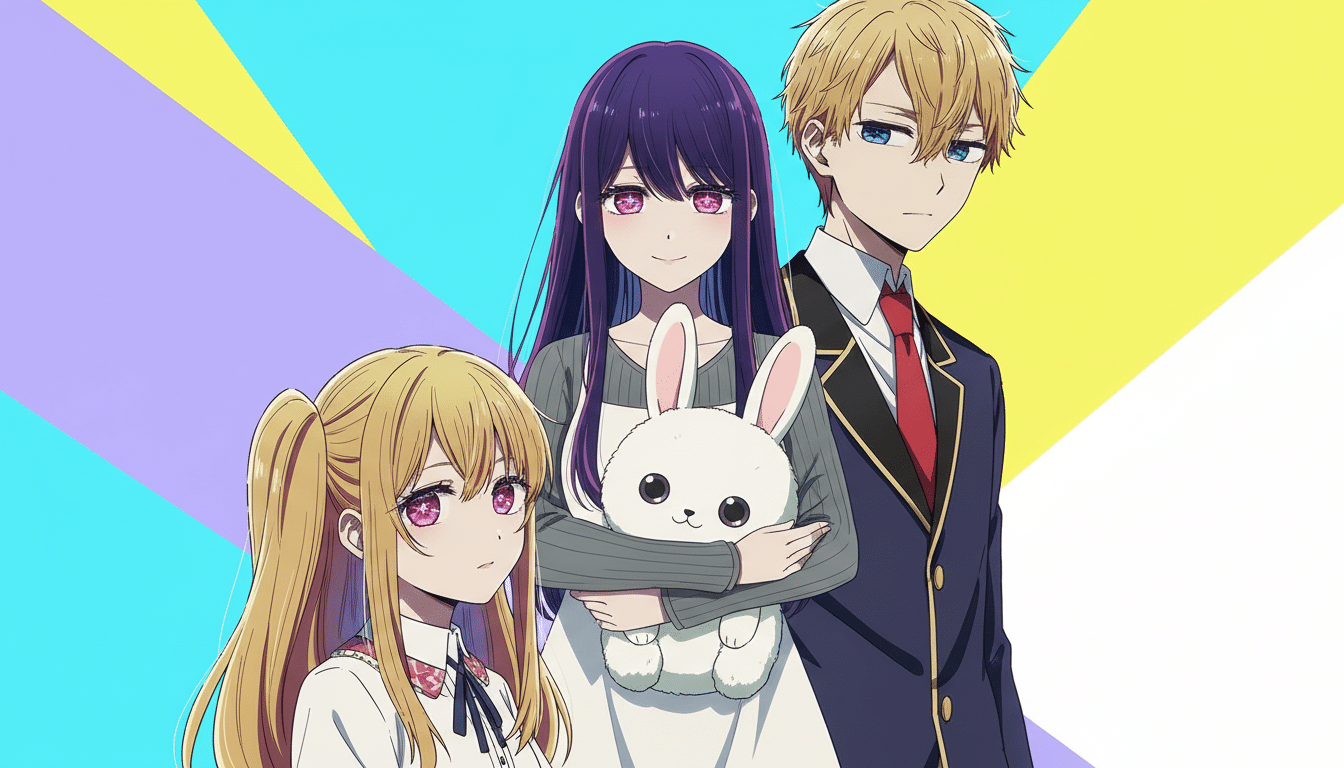 Oshi no Ko: La cuarta temporada será el final de la historia