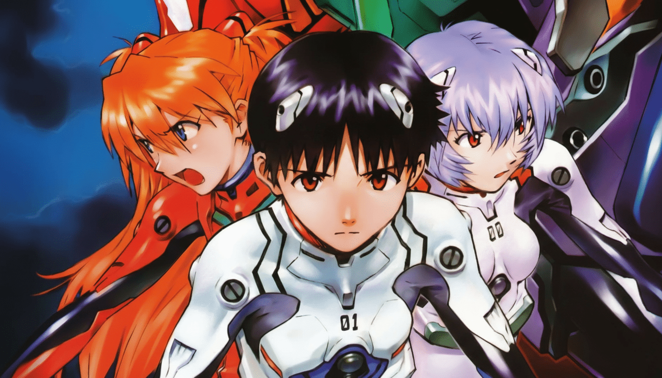 A Cruel Angel's Thesis de Evangelion alcanza los 100 millones de reproducciones en streaming